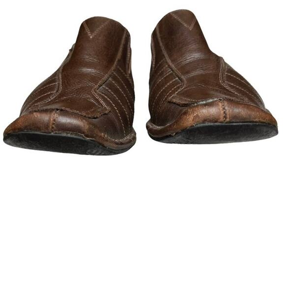 Fratelli Select Brown Leather Loafer main image 7